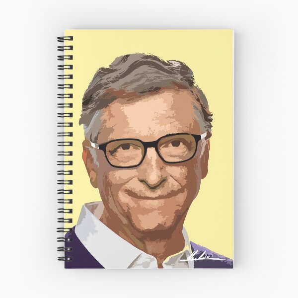 Item preview, Bill Gates designed and sold by StudioMadeir4.