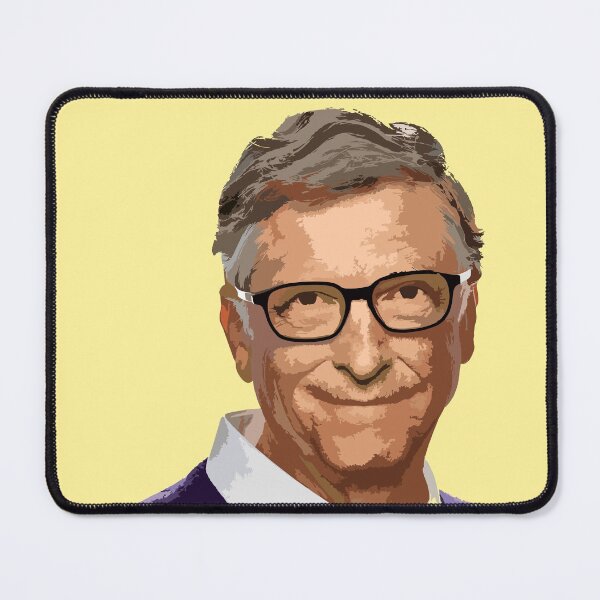Item preview, Bill Gates designed and sold by StudioMadeir4.