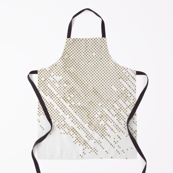 Item preview, Brown and White Polka Dot Abstract Pattern Pairs 2022 Popular Colour There's No Place Like Home 0318 designed and sold by ColorOfTheYears.