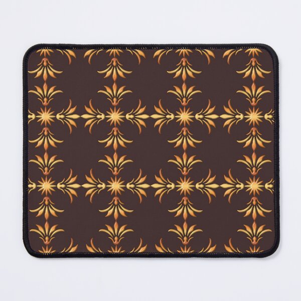 Item preview, Retro Floral pretty pattern designed and sold by Stellagala.