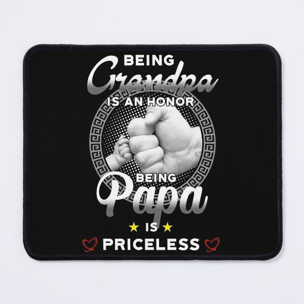Item preview, Being Grandpa Is An Honor Being Papa Is Priceless Father's Day designed and sold by Gaulen.