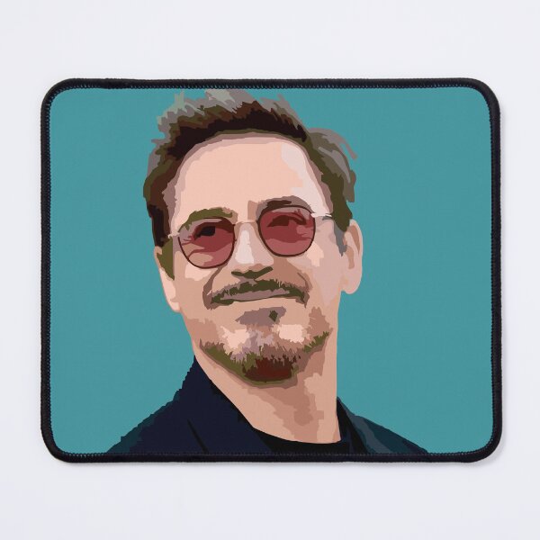 Item preview, Robert Downey Jr. designed and sold by StudioMadeir4.