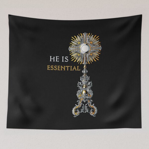 Item preview, Catholic Monstrance Holy Mass designed and sold by Beltschazar.