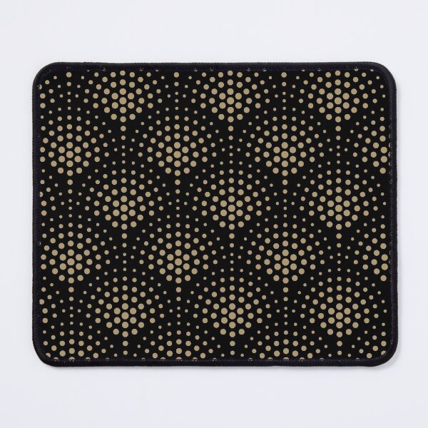 Item preview, Black and Brown Polka Dot Scallop Pattern Pairs 2022 Popular Colour There's No Place Like Home 0318 designed and sold by ColorOfTheYears.