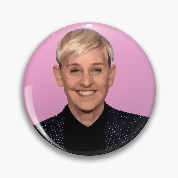 Item preview, Ellen Degeneres designed and sold by StudioMadeir4.