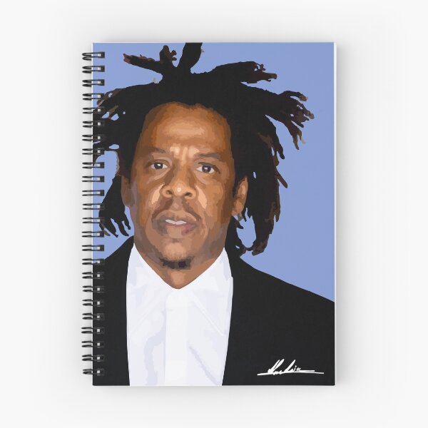 Item preview, Jay-Z designed and sold by StudioMadeir4.