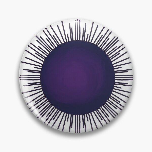Item preview, Purple star  designed and sold by Pearlistic.