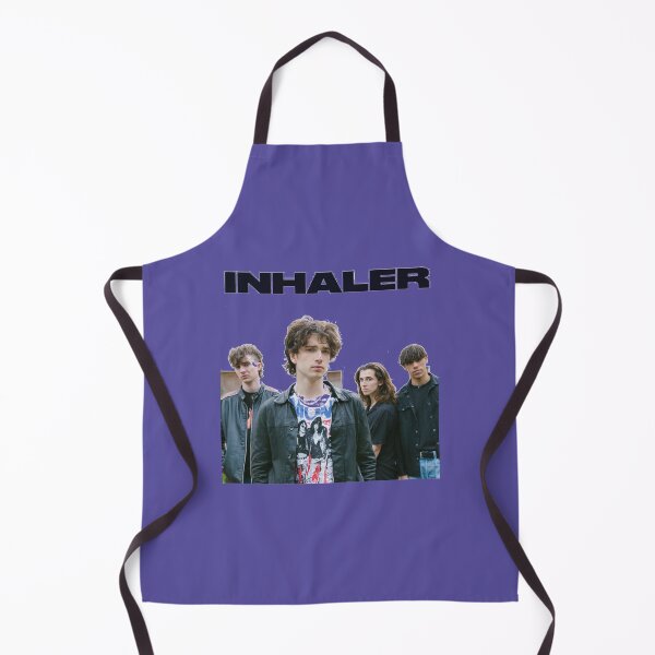 Item preview, inhaler band rocker designed and sold by TheShirtsBar.