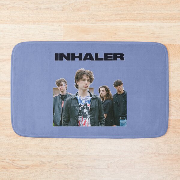 Item preview, inhaler band rocker designed and sold by TheShirtsBar.