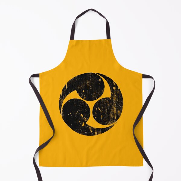 Item preview, Japanese samurai clan Kobayakawa Logo  designed and sold by blindninja.