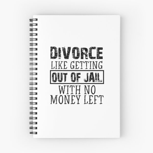 Item preview, divorce like getting out of jail with no money left ,Cool Mens,  No Opinion, Karma  , men , gift for him,  designed and sold by joygift369.