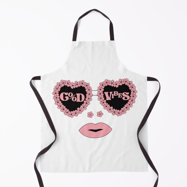 Item preview, Good Vibes Pink Sunglass designed and sold by Majesticblossom.