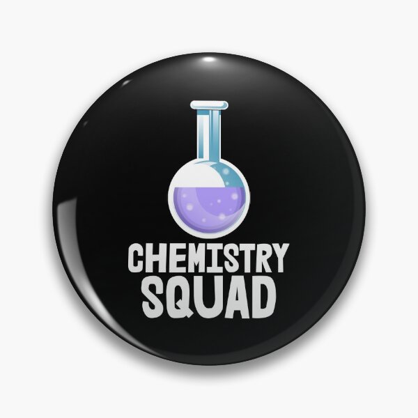 Item preview, Chemistry Squad designed and sold by Bendthetrend.