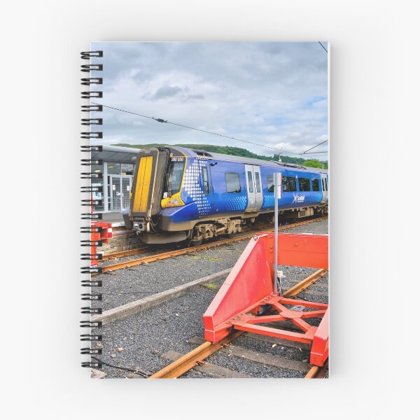 Item preview, Largs Railway Station designed and sold by hawkie.