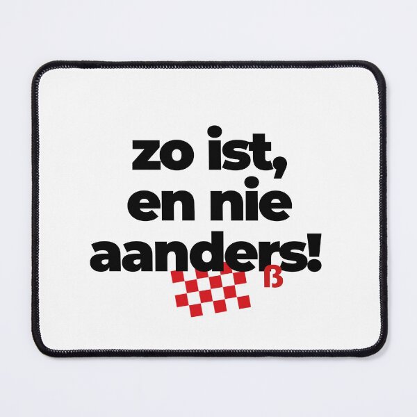 Item preview, Zo ist en nie aanders, mooi Brabants  designed and sold by BrabantsBeste.