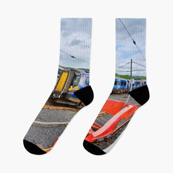 Item preview, Largs Railway Station designed and sold by hawkie.