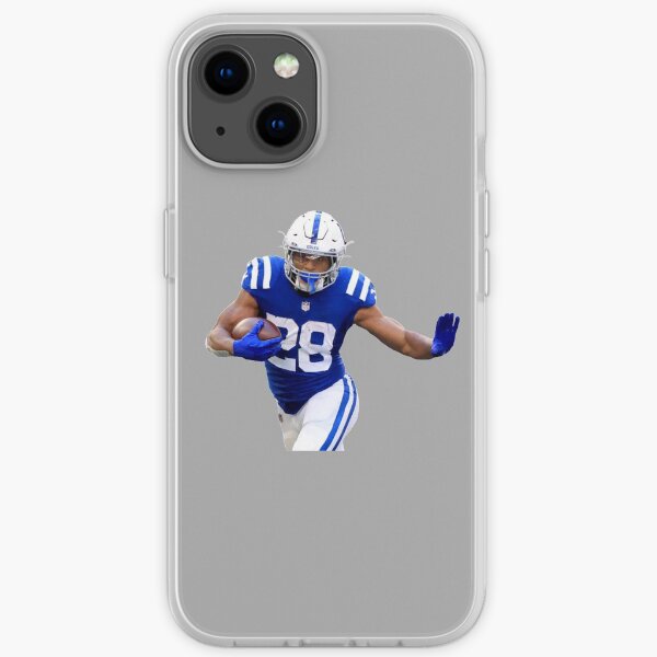 Jonathan Taylor iPhone Soft Case