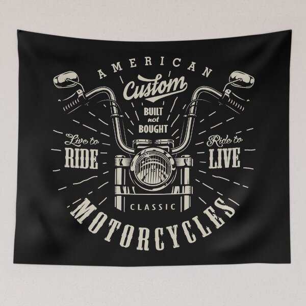 Item preview, Custom american motorcycle designed and sold by yassineddy.