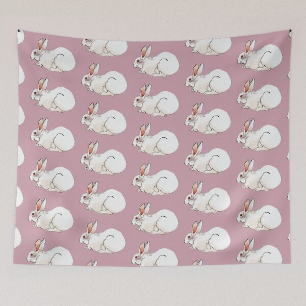 Item preview, Bunny Ears - Rabbit Owner designed and sold by kwbord.