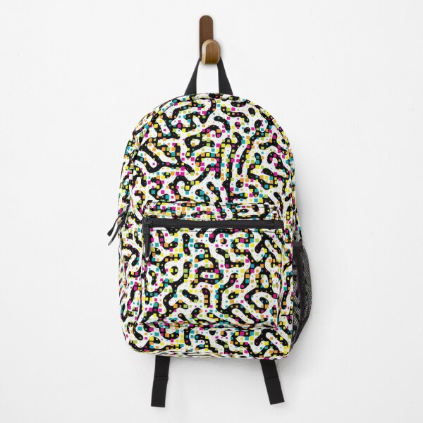 Item preview, Mixed Colorful Turing Pattern designed and sold by AmeliaStore1.