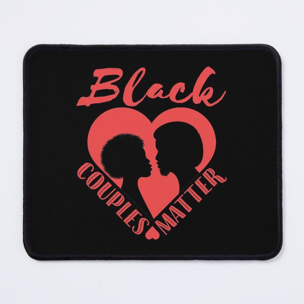 Item preview, Black Couples Matter designed and sold by jaygo.
