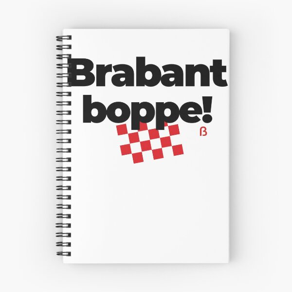 Item preview, Brabant boppe (Brabant boven!), mooi Brabants  designed and sold by BrabantsBeste.