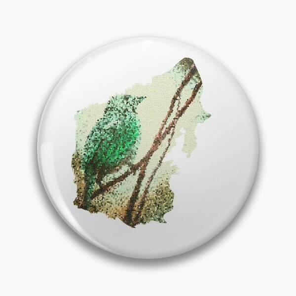Item preview, Bird mural designed and sold by design4rum.