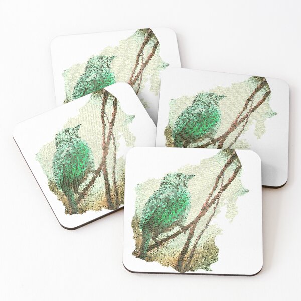 Item preview, Bird mural designed and sold by design4rum.
