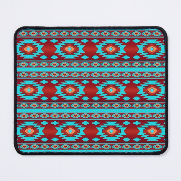 Item preview, Southwestern ethnic navajo pattern designed and sold by Stellagala.