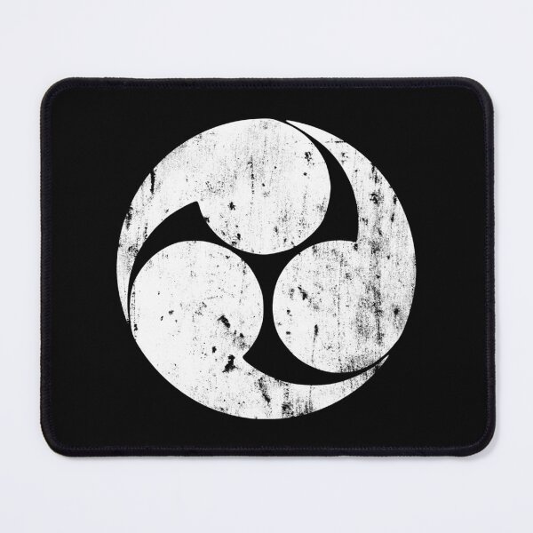 Item preview, Japanese samurai clan Kobayakawa Logo  designed and sold by blindninja.