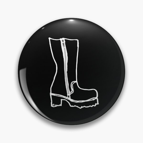 Item preview, Fluevog Yolanda Boot designed and sold by anne m bray.