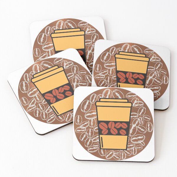 Item preview, Coffee - Coffee Lover  designed and sold by Paint84.