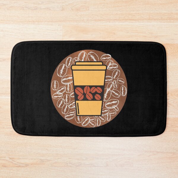 Item preview, Coffee - Coffee Lover  designed and sold by Paint84.