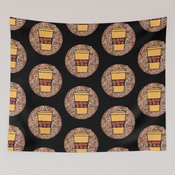 Item preview, Coffee - Coffee Lover  designed and sold by Paint84.