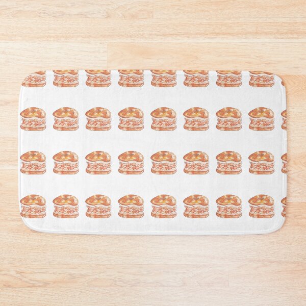 Item preview, BEACON CHEESE BAGEL  designed and sold by DiscoVibes.