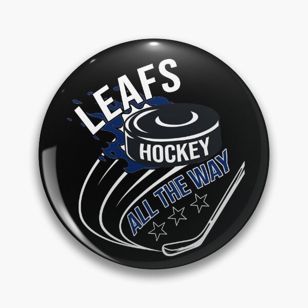 Item preview, Toronto Maple Leafs Fan - All the Way designed and sold by MoonsmileProd.