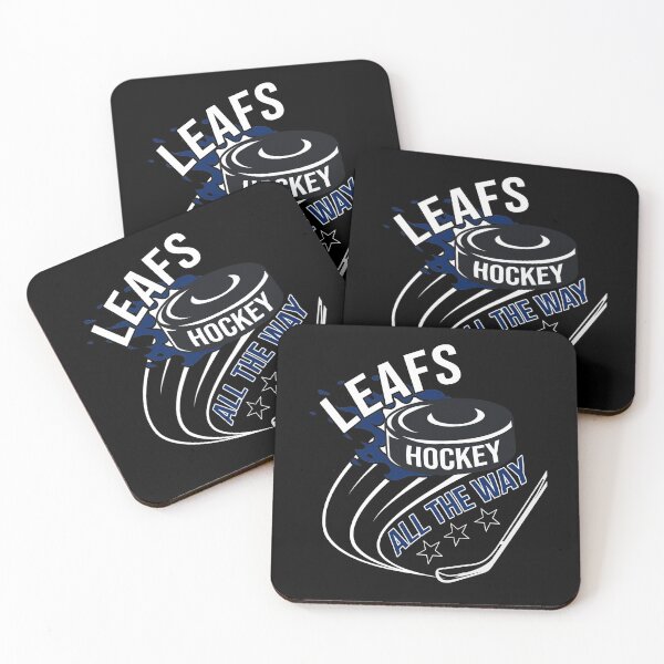 Item preview, Toronto Maple Leafs Fan - All the Way designed and sold by MoonsmileProd.