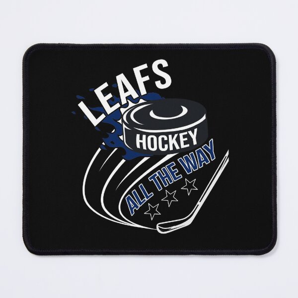 Item preview, Toronto Maple Leafs Fan - All the Way designed and sold by MoonsmileProd.