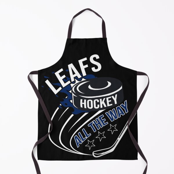 Item preview, Toronto Maple Leafs Fan - All the Way designed and sold by MoonsmileProd.