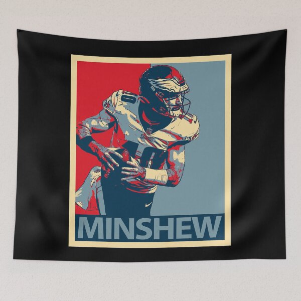 Item preview, Vintage Gardner Minshew Fans Football Sports The Best Man Classic designed and sold by KimberlyStacy93.