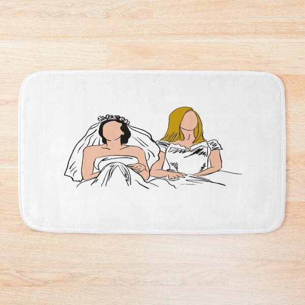 Item preview, 90's TV SHOW WEDDING  designed and sold by DiscoVibes.