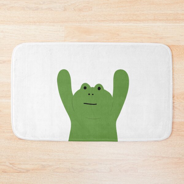Item preview, Put your hands up! Cactus Frog! designed and sold by Bella510.