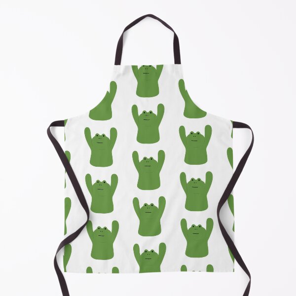 Item preview, Put your hands up! Cactus Frog! designed and sold by Bella510.