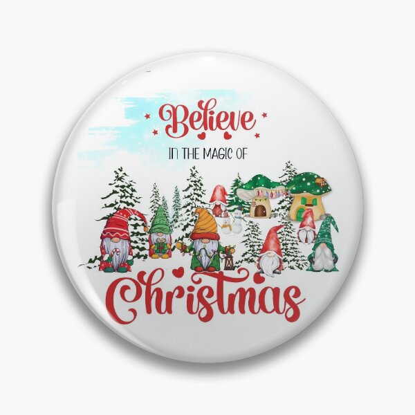 Item preview, Cute Gnome Celebrating Christmas Holiday designed and sold by amrsam.