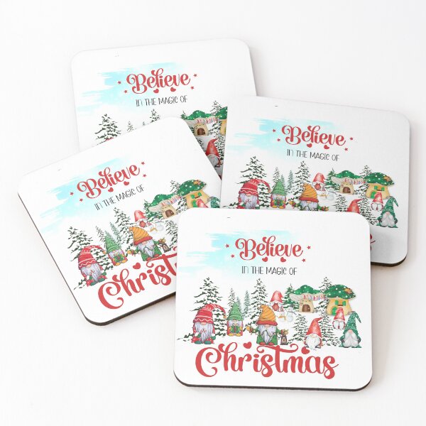 Item preview, Cute Gnome Celebrating Christmas Holiday designed and sold by amrsam.