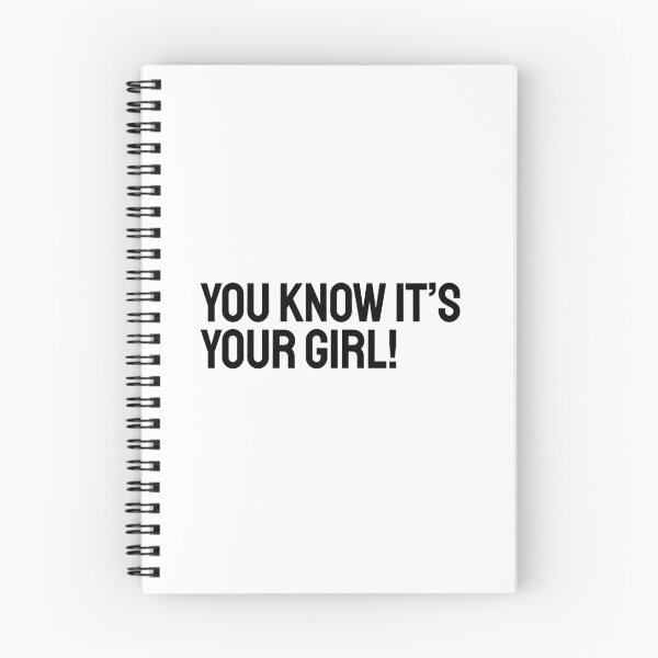 Item preview, You know it's your girl! designed and sold by beansbeq.
