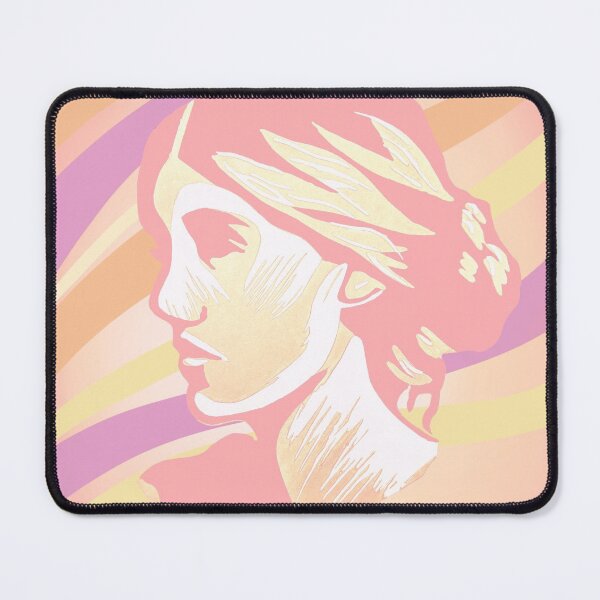 Item preview, Virginia Woolf Lino designed and sold by Neminem363.