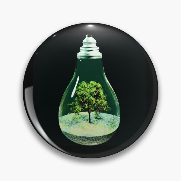 Item preview, The Green Idea designed and sold by Razor3D.