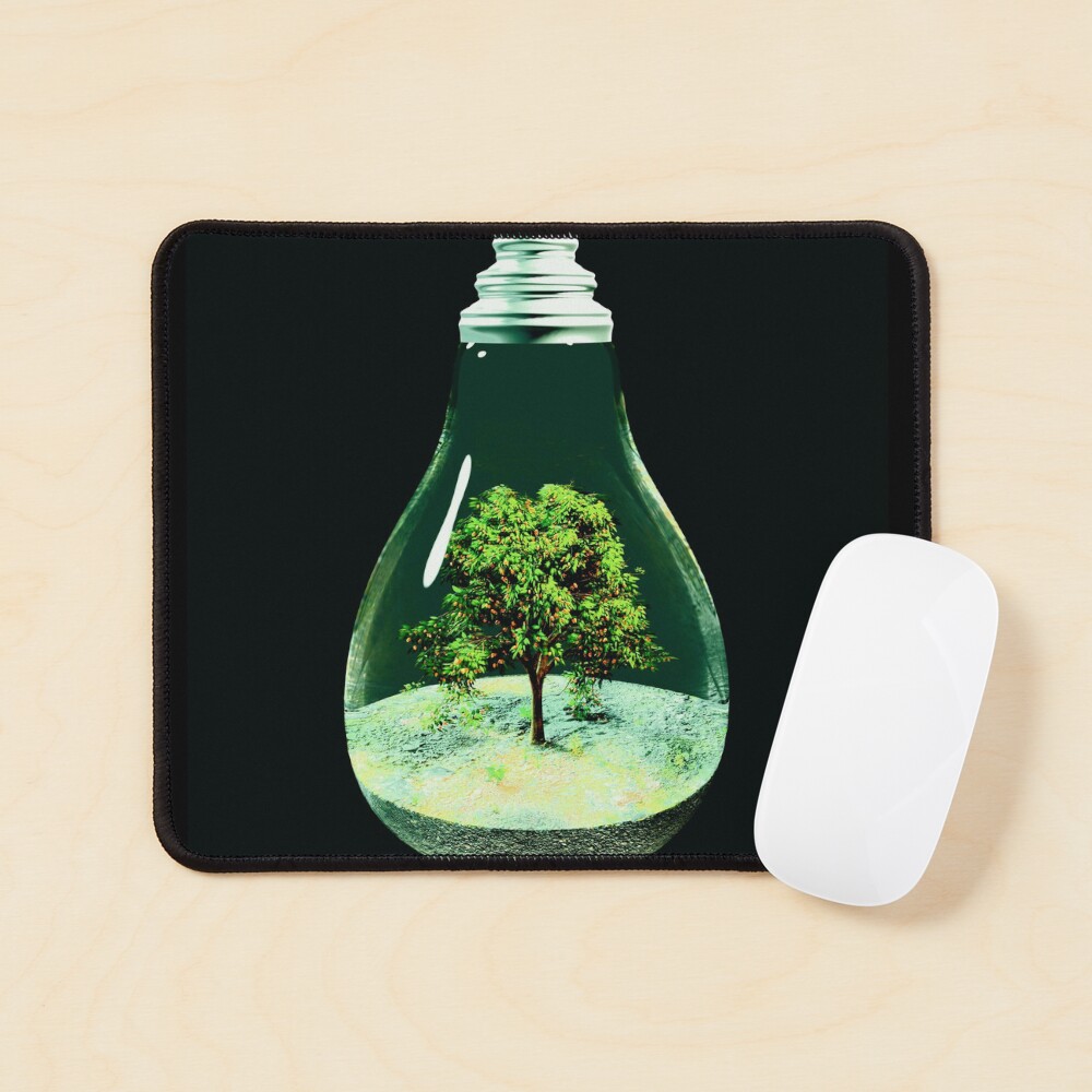 Item preview, Mouse Pad designed and sold by Razor3D.
