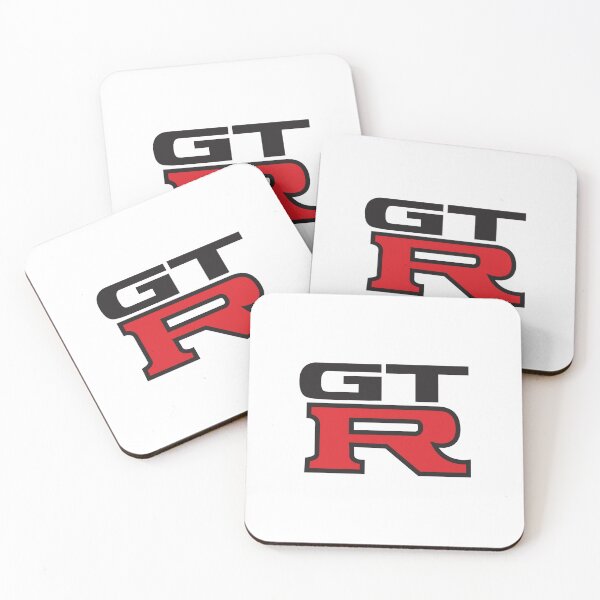 Item preview, GTR Nissan Decal designed and sold by sticker-vault.
